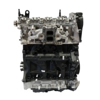фото thumb №1, Audi s3 8v vw golf mk7 r 2.0 tfsi quattro двигун голий блок двигуна cjxc 300km