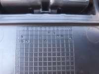 фото thumb №8, Решётка радиатора решётка vw e-golf vii рестайлинг год 16-20