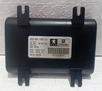 фото thumb №1, Модуль usb aux радио citroen c5 iii x7 503551030101