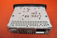 фото thumb №5, Honda civic 7 vii eu8 01- радио кассета радиопроигрыватель 39100-s6a-g100