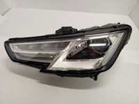 фото thumb №1, Audi a4 b9 8w ксенон лампа левая