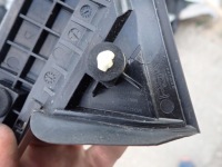 фото thumb №9, Opel mokka ii 2 b 20- молдинг хром крыла задняя tylnya правая 9834779880