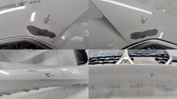 фото thumb №12, Бампер перед bmw i4 4 g26 gran купе m набір електропривід 21-