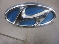 фото thumb №1, Значок эмблема logo крышки hyundai i30 ii t2u hb