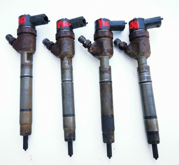 фото thumb №1, Kia ceed форсунки kpl 1,6 crdi 0445110256 форсунки