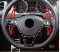 фото thumb №8, Пелюстки зміни кпп / коробка передач do volkswagen golf 8 mk8 r gti r line