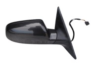 фото thumb №1, Зеркало правое 6 pin лак lz7l audi a5 8t