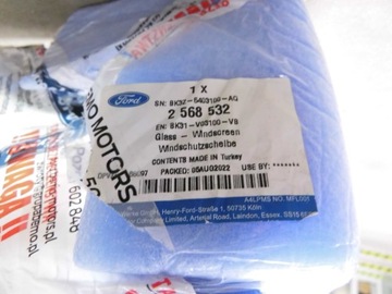 фото thumb №4, Скло передня з підігрівом ford transit mk8 2021-