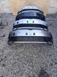 Бампер перед toyota corolla e16 рестайлинг  2016-2018 Оригинал, фото thumb