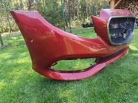 фото thumb №13, Mercedes e-klasa w213 бампер перед передний решётка радиатора решётка