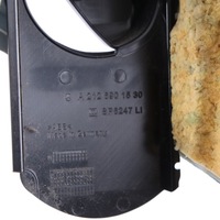 фото thumb №11, Mercedes w212 защита обивка стойка czarna левая