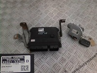 фото thumb №2, Lexus is220 2008 набір бортовий комп'ютер замок запалювання ключ