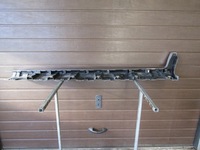 фото thumb №8, Молдинг порог правая ford ecosport st lift 17-