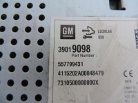 фото thumb №9, Opel zafira c магнітола cd 400 plus 39019098 13474072