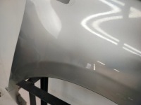 фото thumb №12, Nissan note e11 06r- крыло правое перед передний ky0