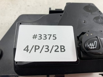 фото thumb №11, Mercedes w220 панель сидіння праві зад 2208211058