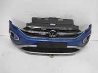 фото thumb №2, Бампер передний vw t-roc 2ga 6 pdc 22r lift перед