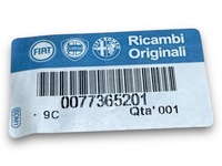 фото thumb №3, Alfa romeo mito набір прокладок гальмівних brembo 77365201 !j