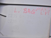 фото thumb №2, Защита стойка c левая mazda 5 i