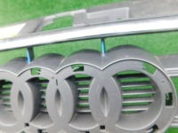 фото thumb №8, Audi a3 s-line 12- бампер передній перед