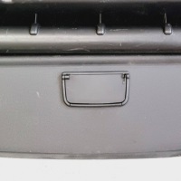 фото thumb №13, Ролета багажника задняя skoda fabia mk1 универсал 6y9867871c nr40