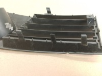 фото thumb №10, Seat ibiza iii 02-08 решётка бампера заглушка правая