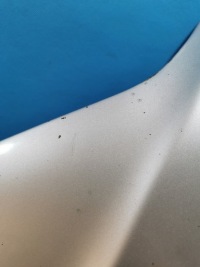 Bmw z3 e36 капот кришка кришка багажника решітка радіатора шумоізоляція 354/7 titansilber Недорого, фото thumb