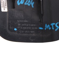 фото thumb №9, Mercedes w204 захист кришки заливання пального magnetite чорний - 183 a2047540009