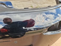 фото thumb №4, Mercedes a-klasa w177 крышка багажника багажника