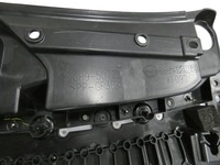 фото thumb №8, Накладка верхня бампера, решітка mazda cx-30