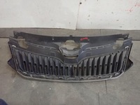 фото thumb №4, Решітка радіатора skoda rapid 2012- 5ja853668