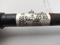 фото thumb №11, Приводной вал передняя левая перед citroen c3 aircross 1.2 бензин