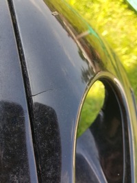 фото thumb №10, Citroen c3 picasso lift 12- решітка бампера ліва перед 9801879676