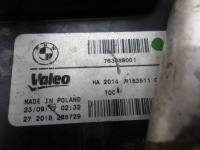 фото thumb №5, Bmw 5 f10 550i 4.4 n63 теплообменник тепло радиатор масла 7638580 oem номер
