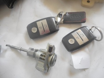 фото thumb №11, Kia sportage iv 2,0 crdi набір комп'ютер bsi ключ