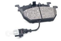 фото thumb №10, Набор тормозные диски тормозные 276mm + тормозные колодки перед vw golf vii 2012-2017r.