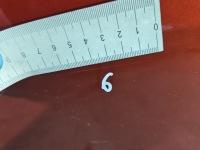 фото thumb №9, Дверь перед левая kia sportage iii 10-15 d2a