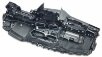 фото thumb №15, Торпедо консоль шкіра audi e-tron 4kl857001
