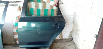 фото thumb №1, E2 дверь левый зад левая kia ceed 06-12 hb оригинал