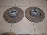 фото thumb №1, Гальмівні диски гальмівні перед audi a8 d2 323 mm lift