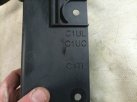 фото thumb №7, Gmc acadia 17-osłona przeciwbryzgowa str. пассажира