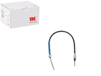 фото thumb №1, Nk трос ham. ручний. peugeot задня 406 coupe 97-04 pr