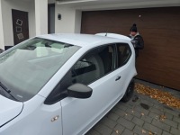 фото thumb №1, Стекло дверь левая vw up seat mii skoda citigo 2001-2017 версия 3дверь