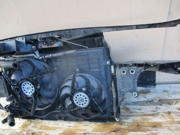 фото thumb №9, Pas переднее радиатор kompelt skoda fabia i рестайлинг 1.4 tdi