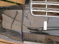 фото thumb №7, Land rover freelander 2 решётка радиатора решётка бампер перед