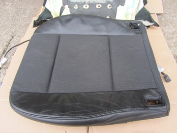 фото thumb №8, Сидіння перед лівий обшивка напівшкіра bmw x3 e83 рестайлінг lci eu