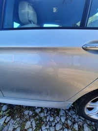 фото thumb №4, Двері ліва задні bmw f10 titansilber 354