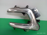 Купить Фара левая led к движение dziennej drl renault captur рестайлинг  17- r266055303r, фото thumb