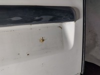 фото thumb №11, Дверь левый задняя renault master ii 2 k: 0389