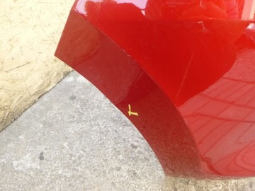 фото thumb №11, Nissan micra k14 16- бампер задній